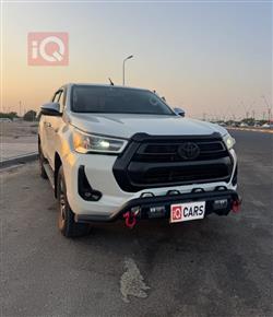 تويوتا هايلوكس